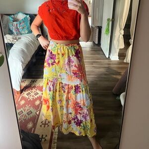 Tropical Skirt